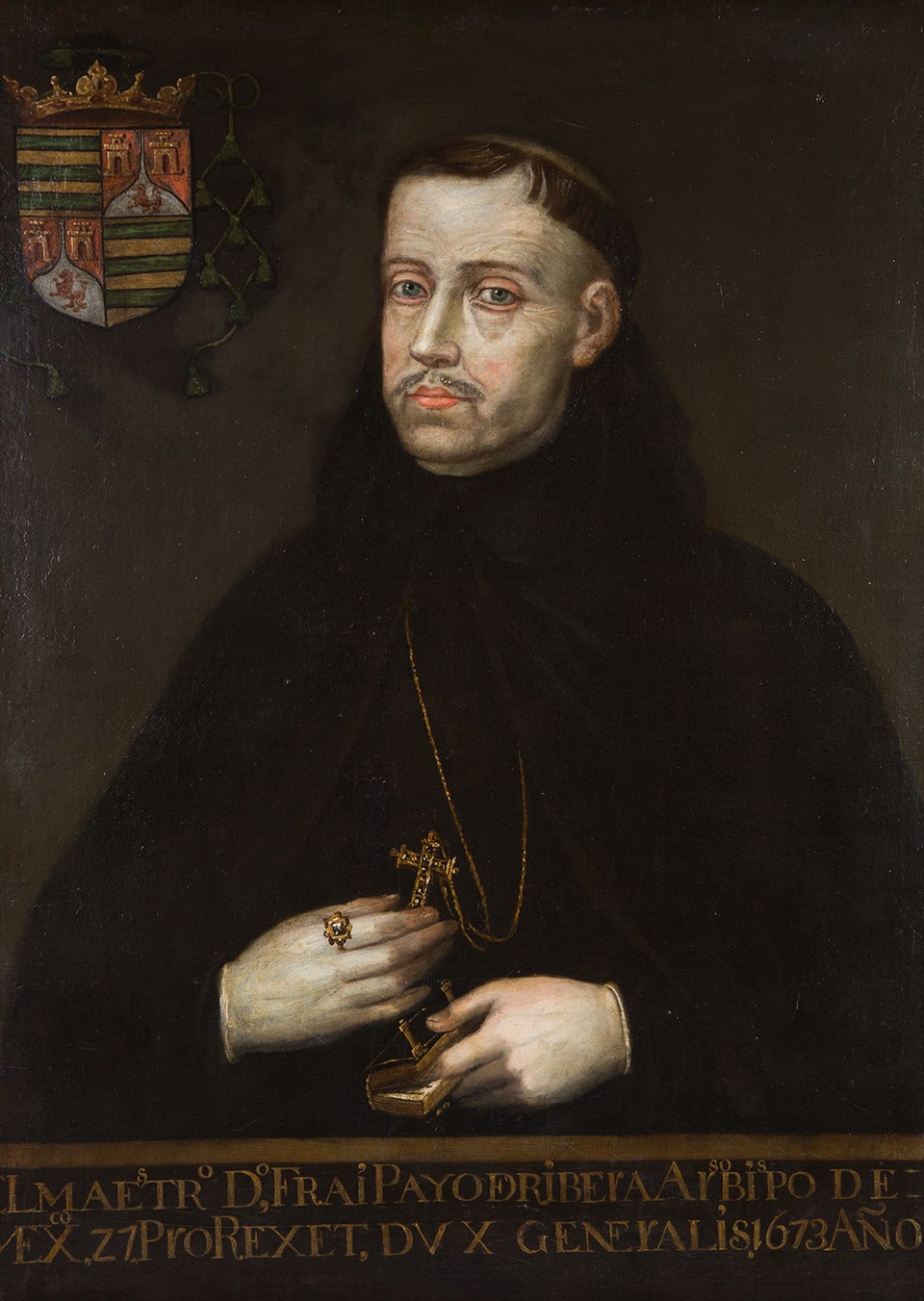 Payo Enríquez de Rivera