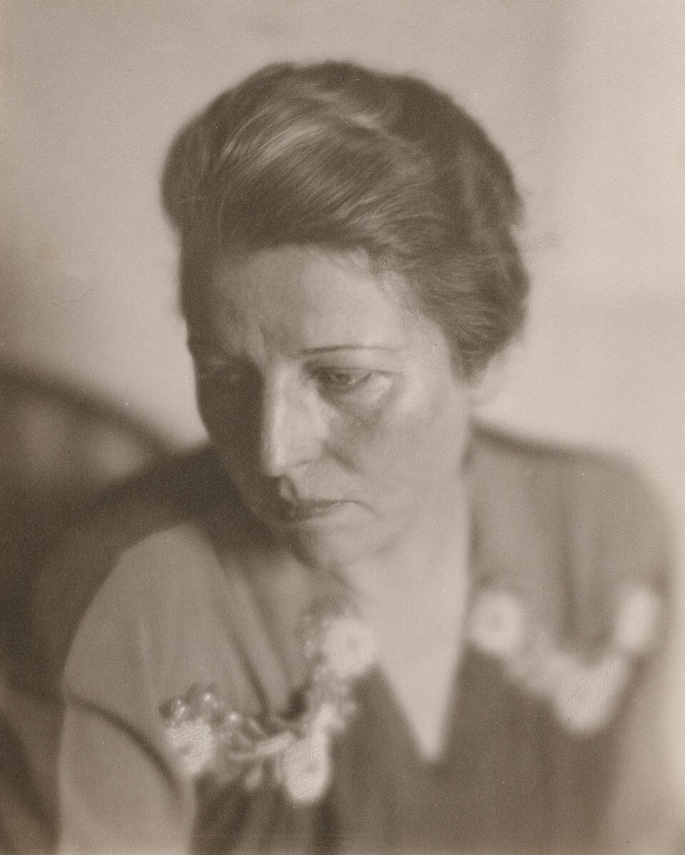 Pearl Buck