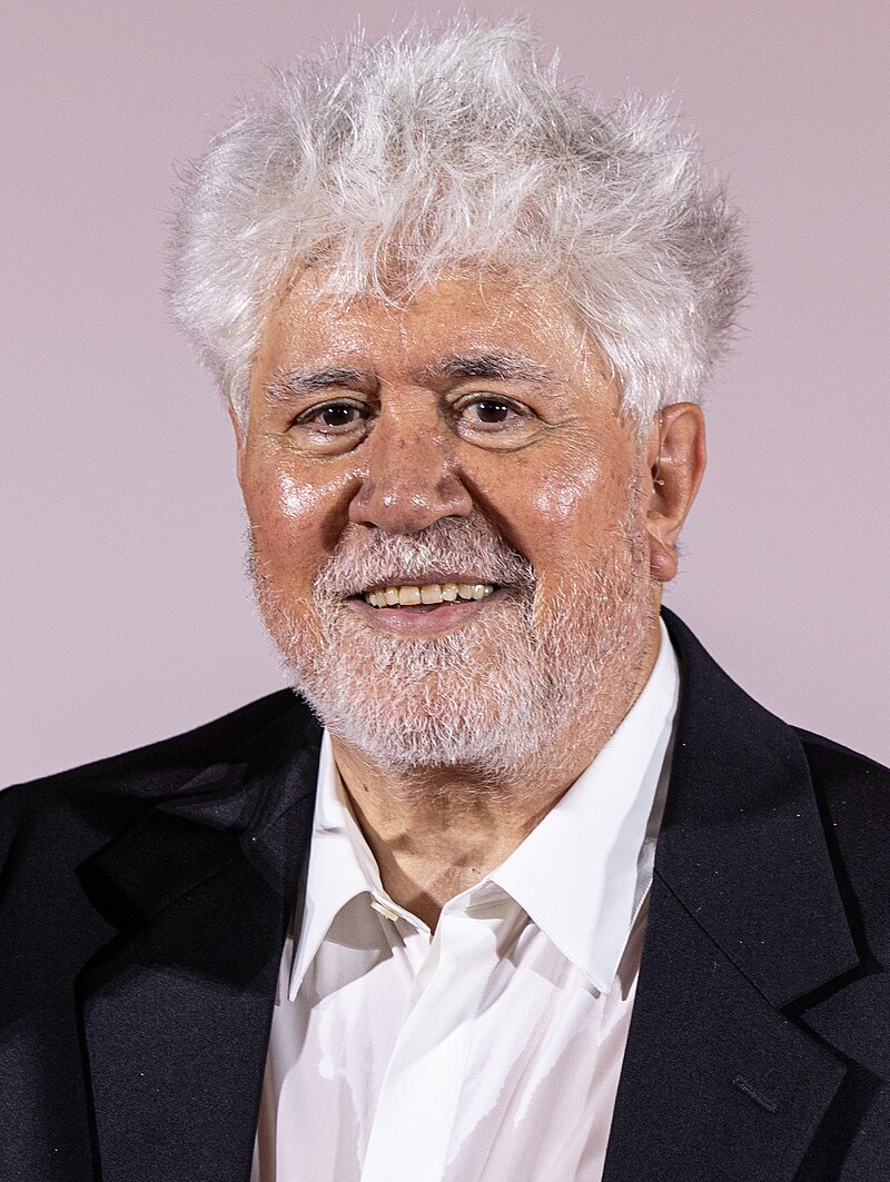 Pedro Almodóvar