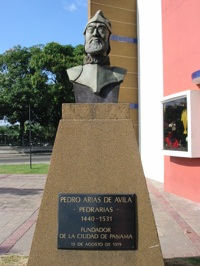 Pedro Arias de Ávila