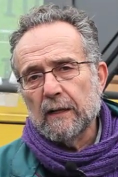 Pedro Arrojo