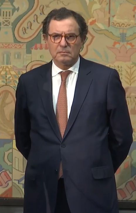 Pedro Castro e Almeida
