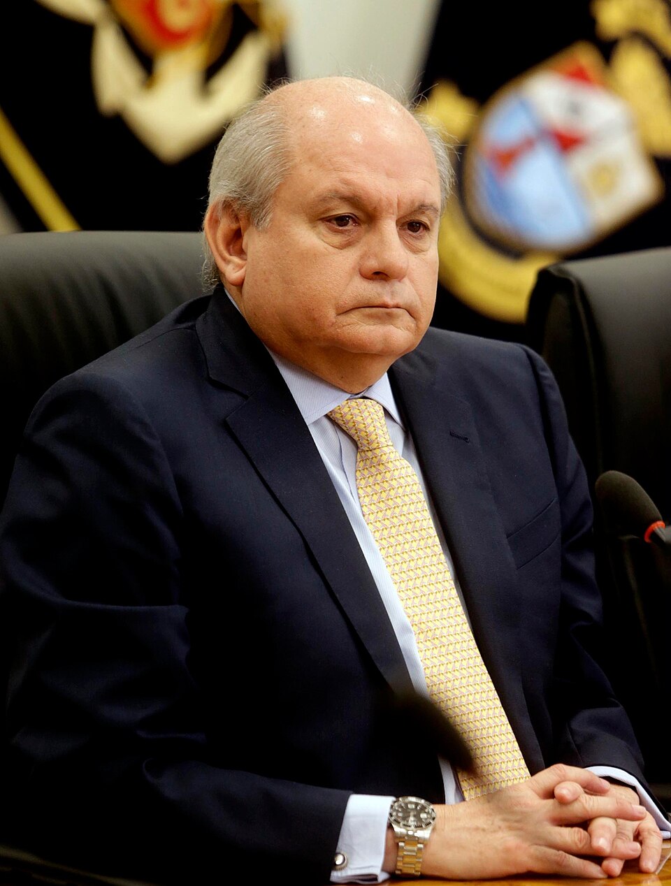 Pedro Cateriano Bellido
