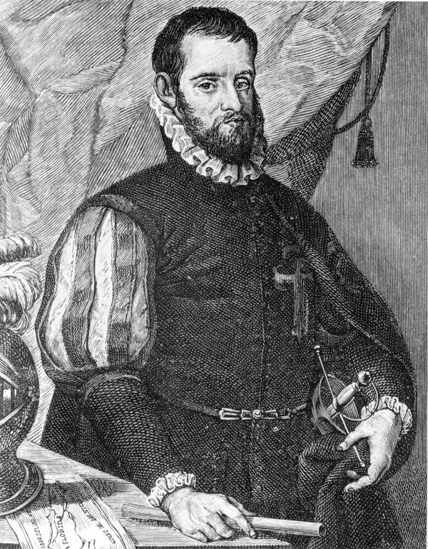 Pedro Menéndez