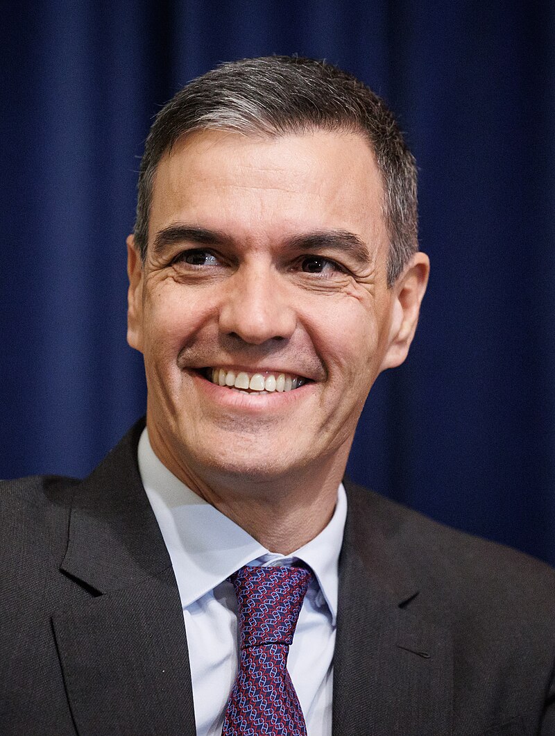 Pedro Sanchez