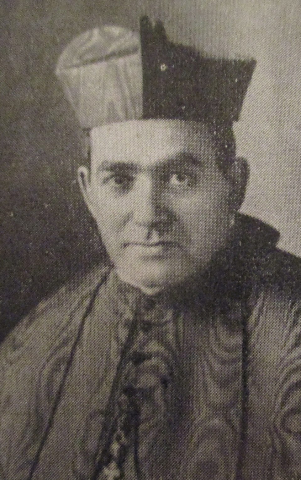 Pedro Segura