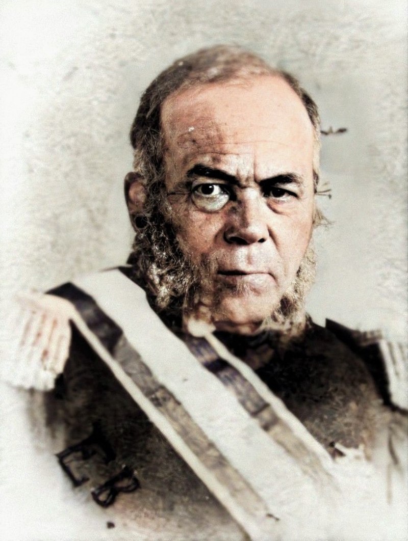Pedro Vicente Saona Roca