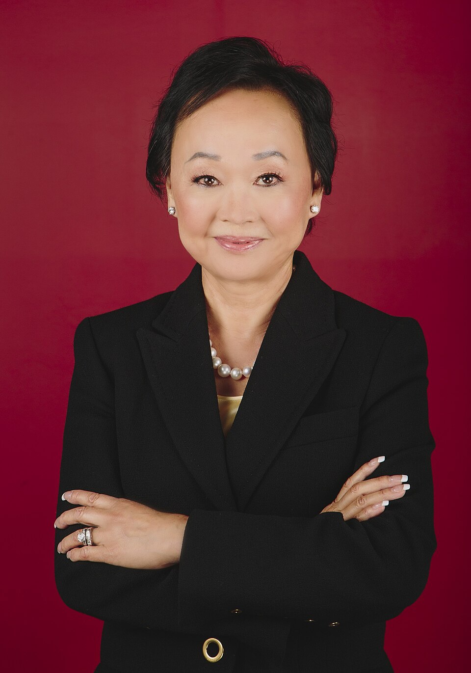 Peggy Cherng