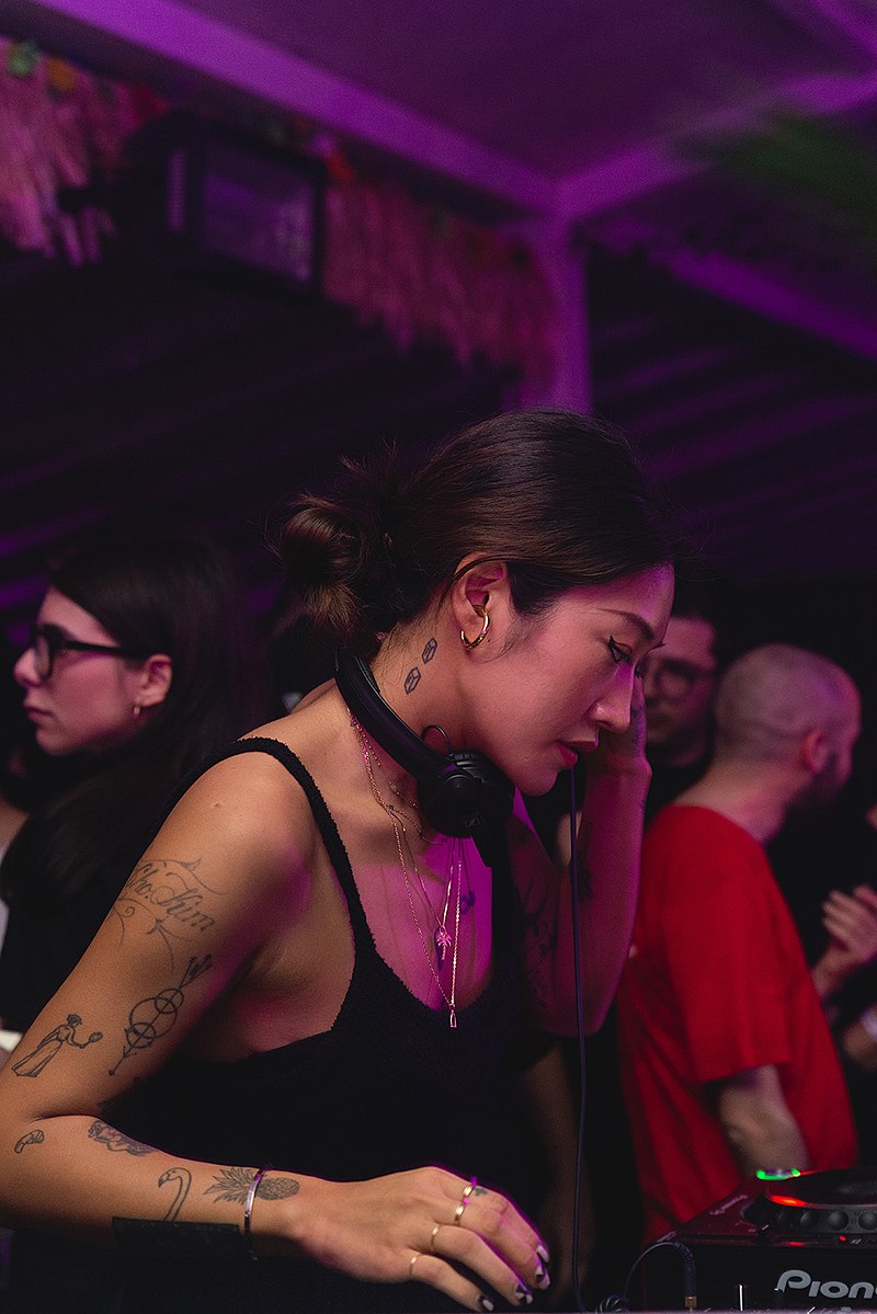 Peggy Gou