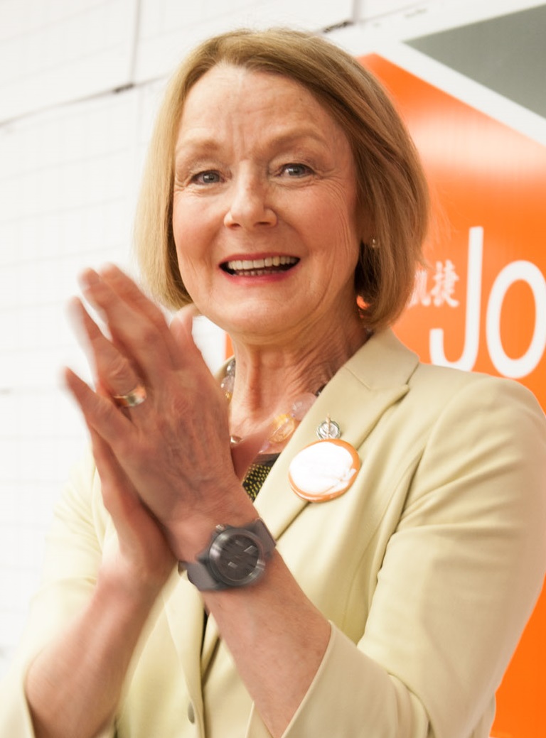 Peggy Nash