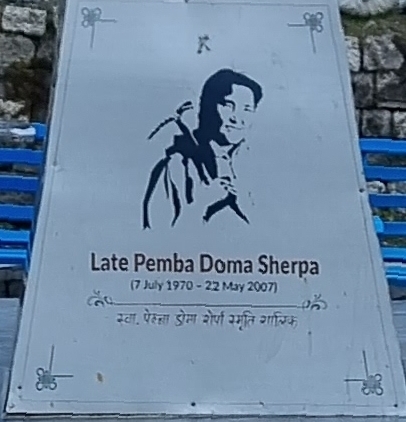 Pemba Sherpa