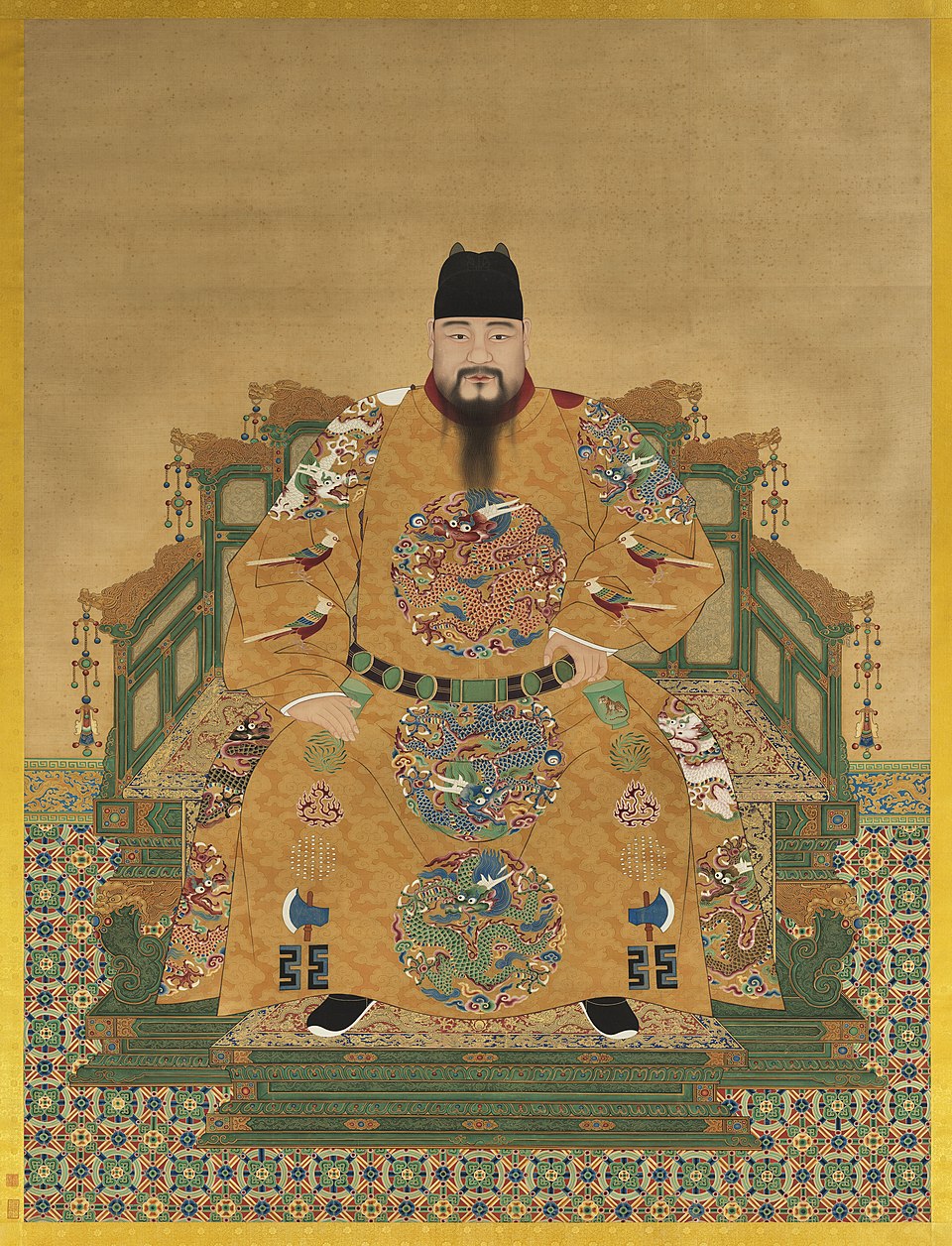 Peng Jianshen