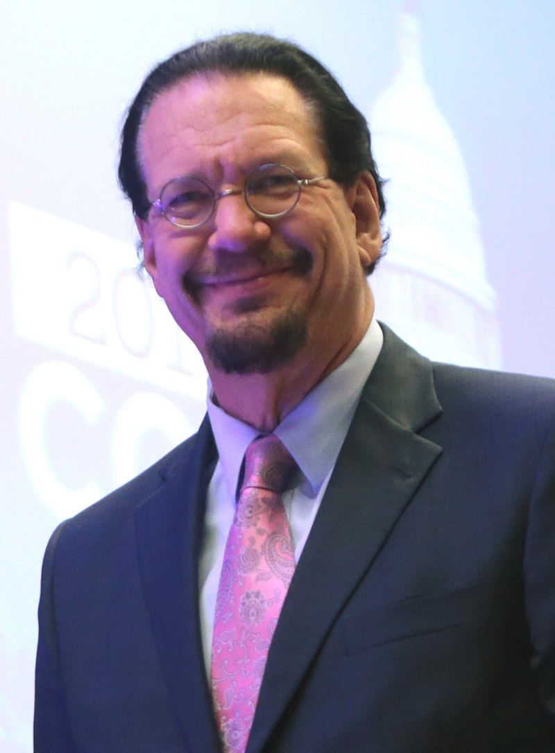 Penn Jillette