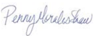 Penny Morales Shaw