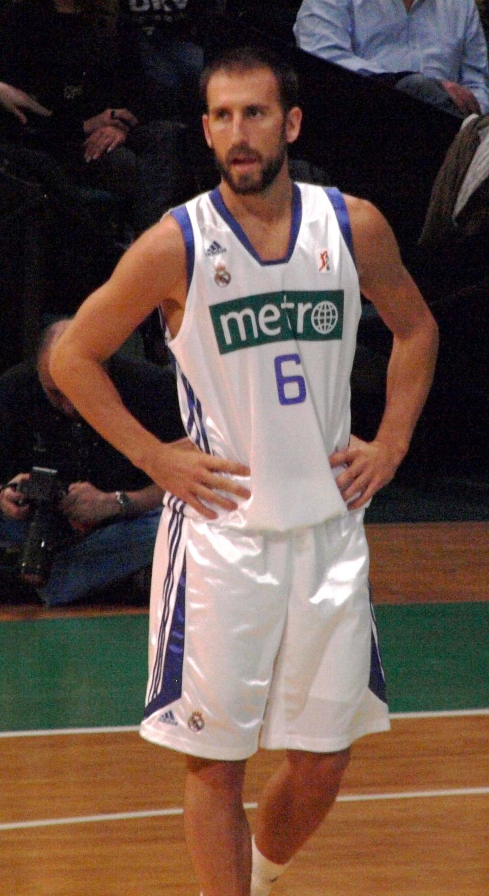 Pepe Sanchez