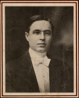 Percy McKinley