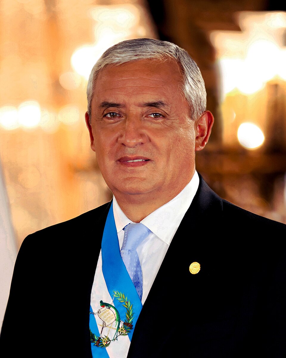 Pérez Molina