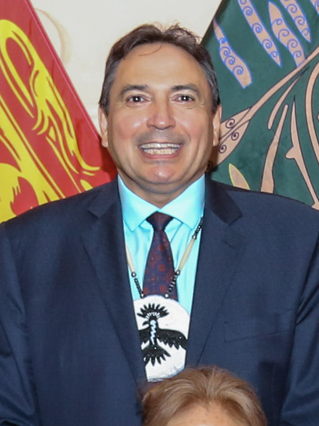 Perry Bellegarde