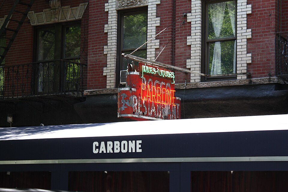 Perry Carbone