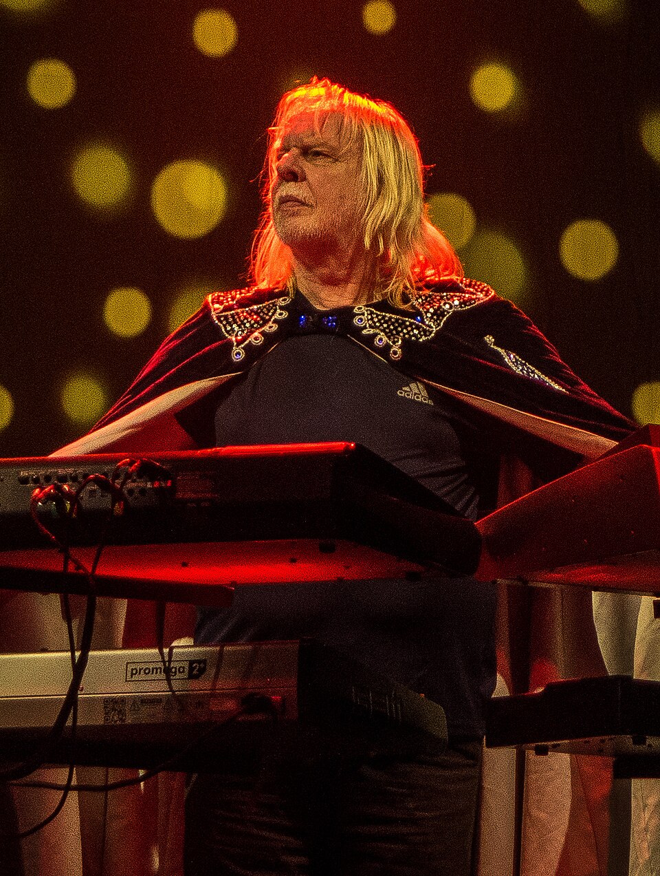 Perry Wakeman