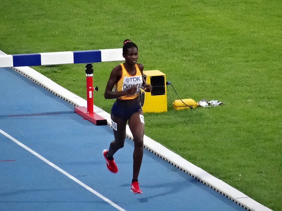 Peruth Chemutai