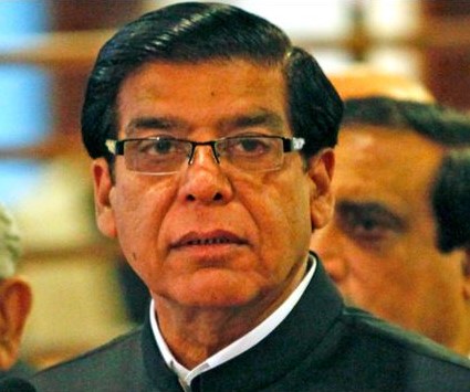 Pervaiz Ashraf