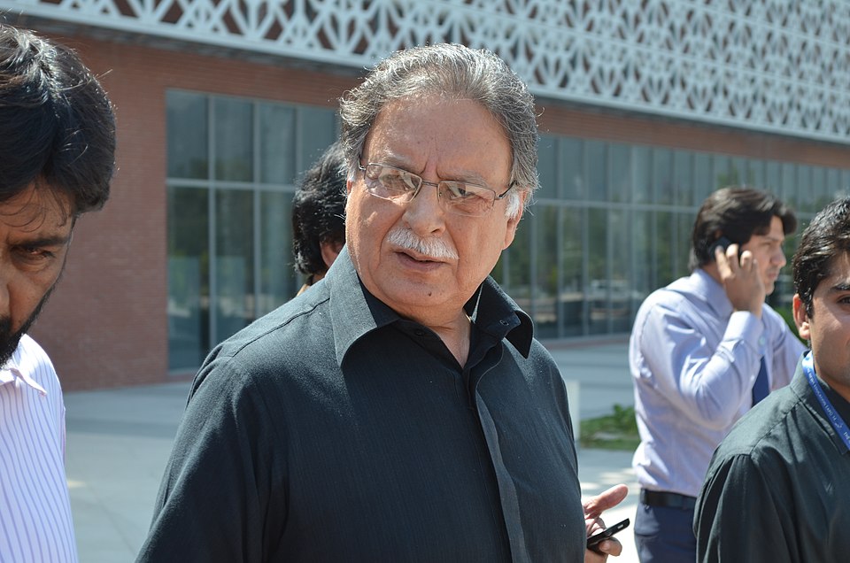 Pervaiz Rashid