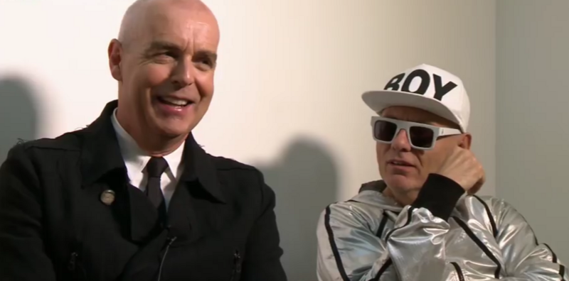 Pet Shop Boys