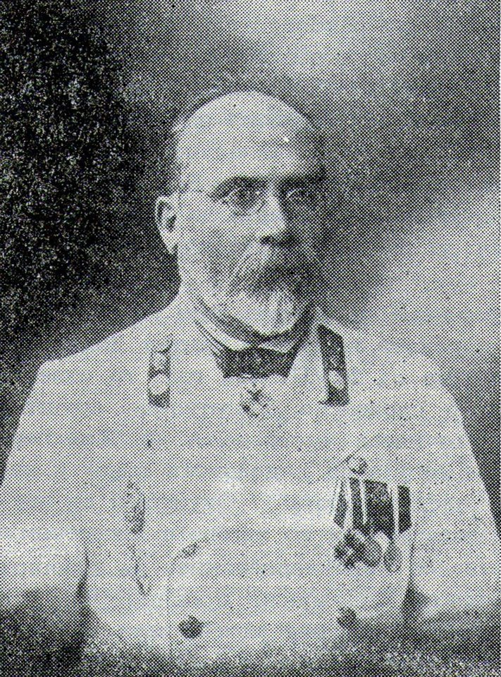 Petar Danilovich Draganov