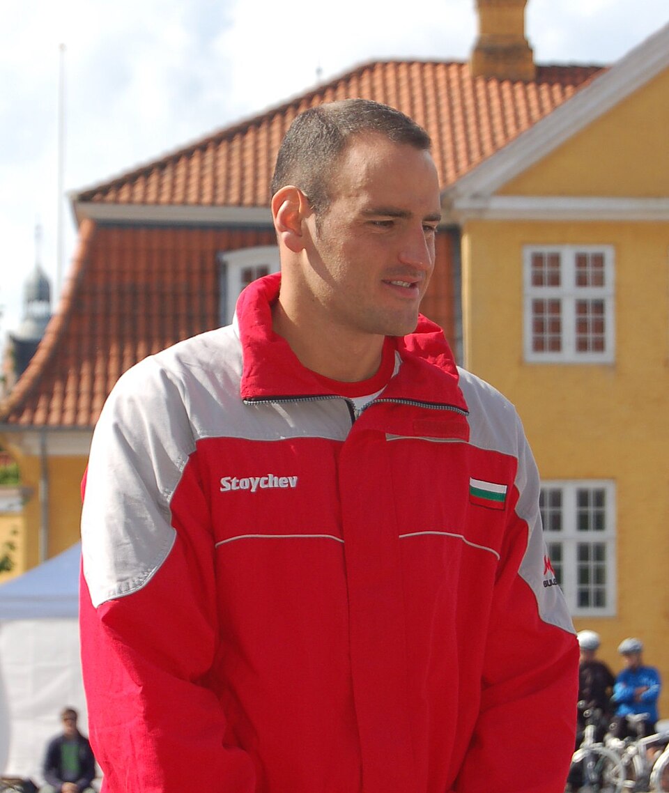 Petar Stoychev