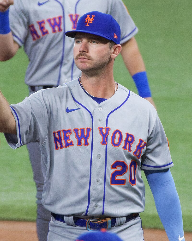 Pete Alonso