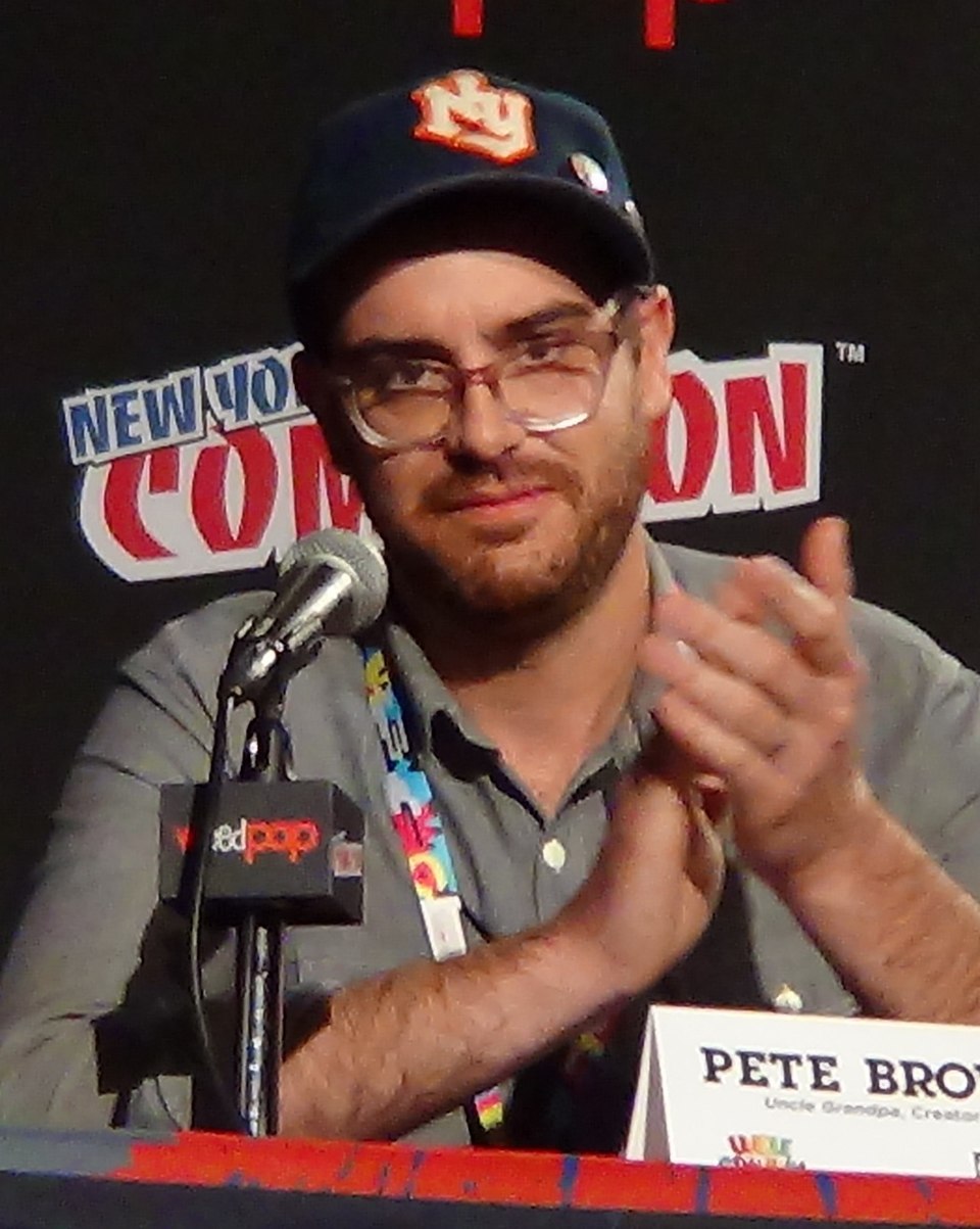 Pete Browngardt