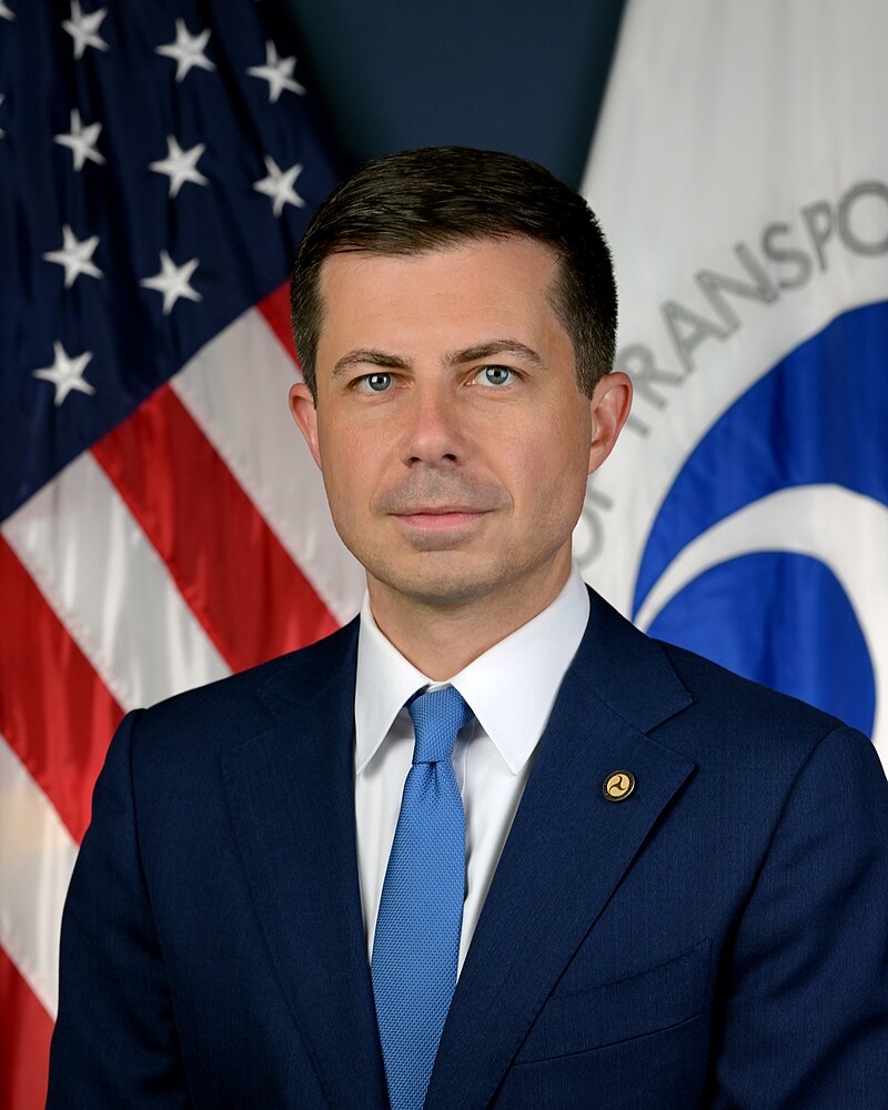 Pete Buttigieg