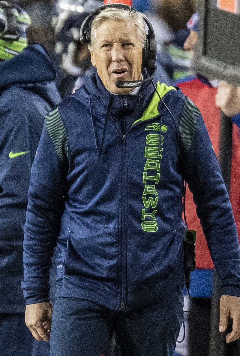 Pete Carroll