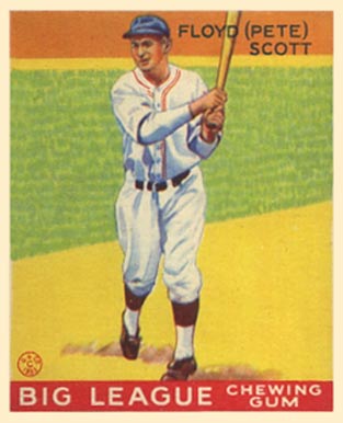 Pete Scott