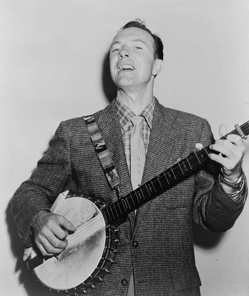 Pete Seeger