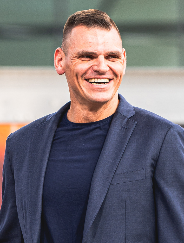 Pete Walter Prinsloo