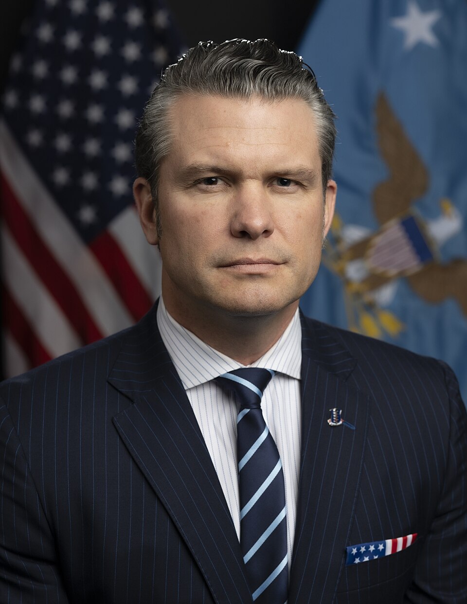 Peter B. Hegseth