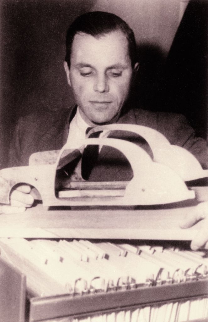 Peter Barényi
