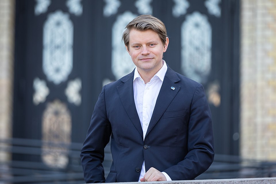 Peter Christian Frølich
