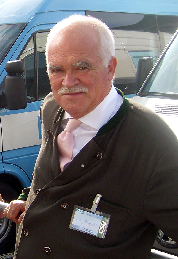 Peter Gauweiler
