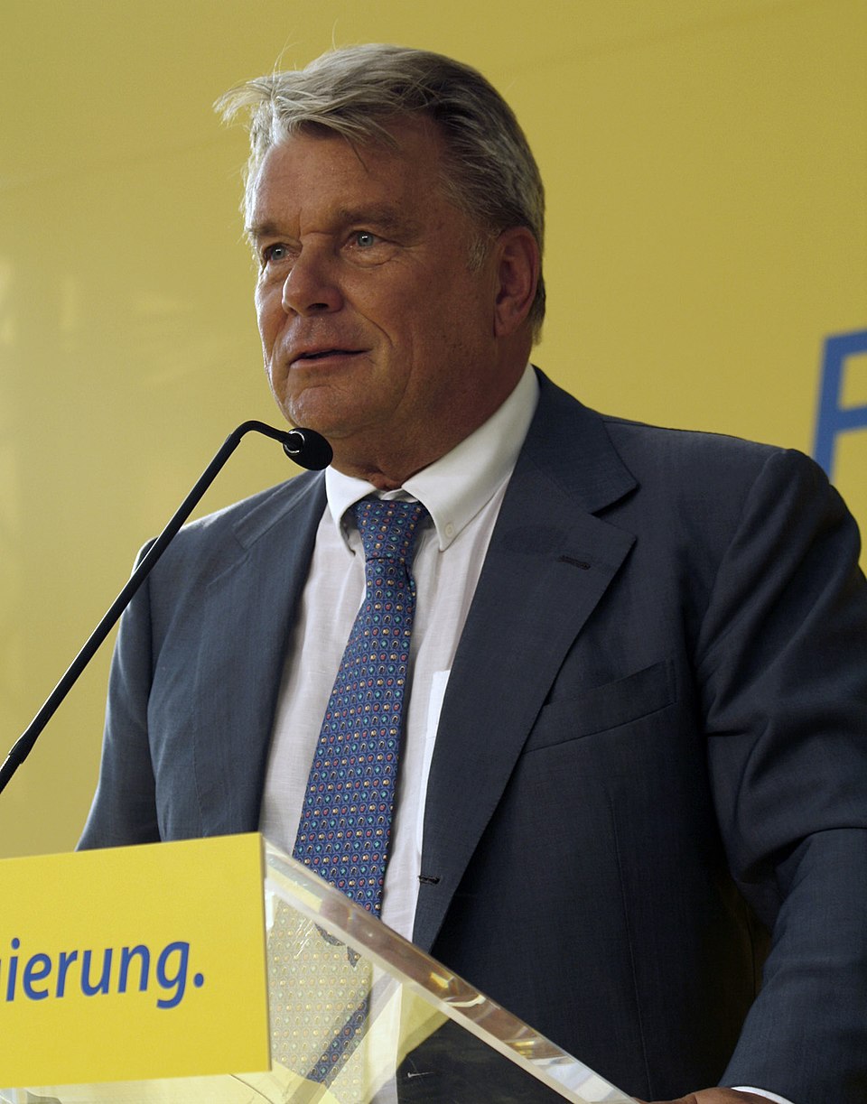 Peter Haselsteiner