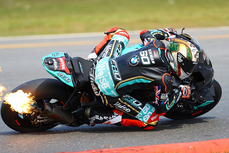 Peter Hickman
