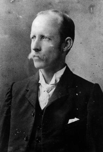 Peter Huxham