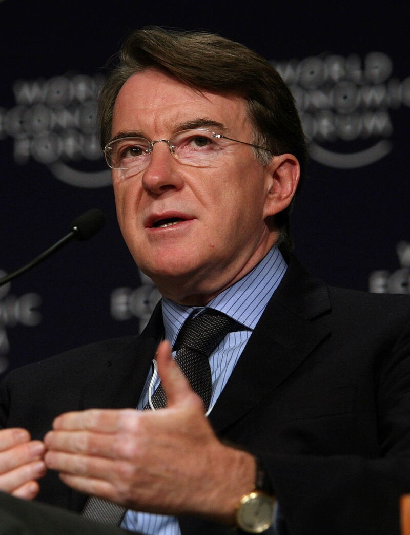 Peter Mandelson