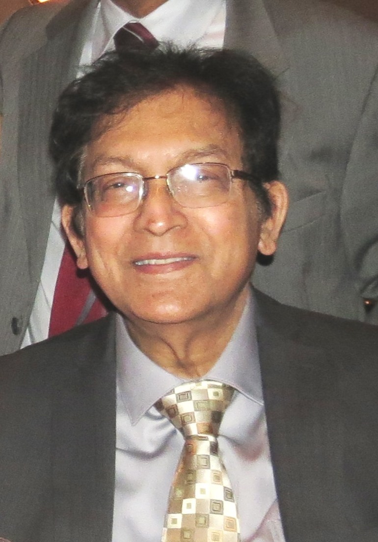 Peter Nazareth