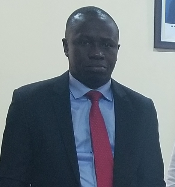 Peter Ogwang