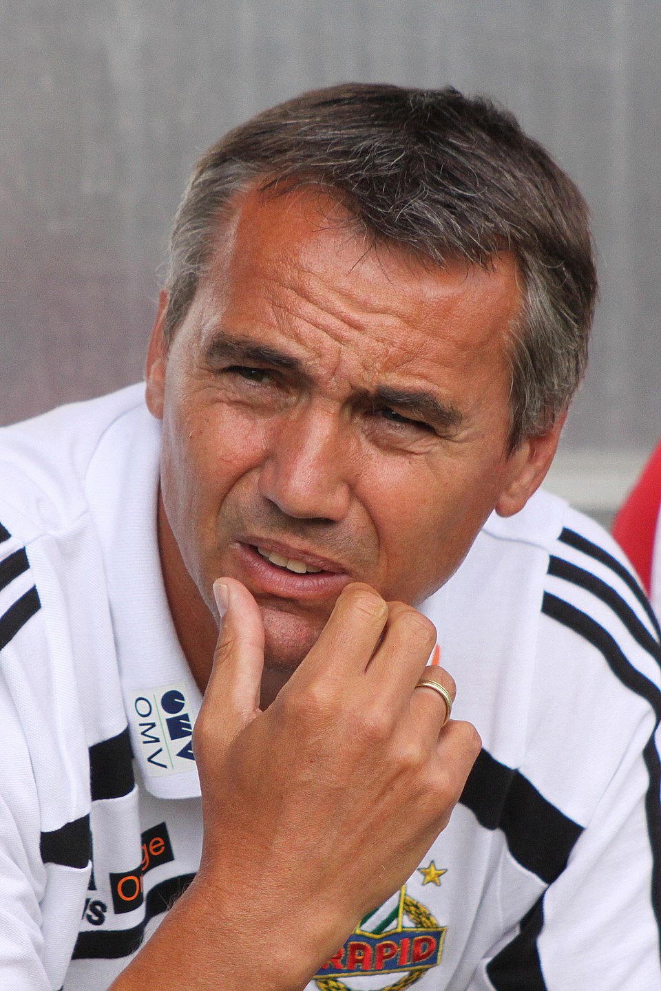 Peter Pacult