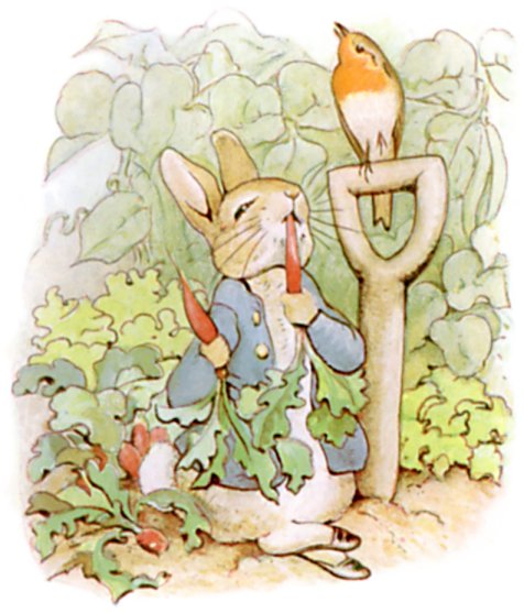 Peter Rabbit