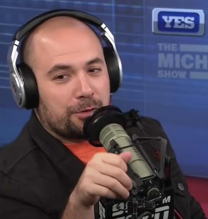 Peter Rosenberg